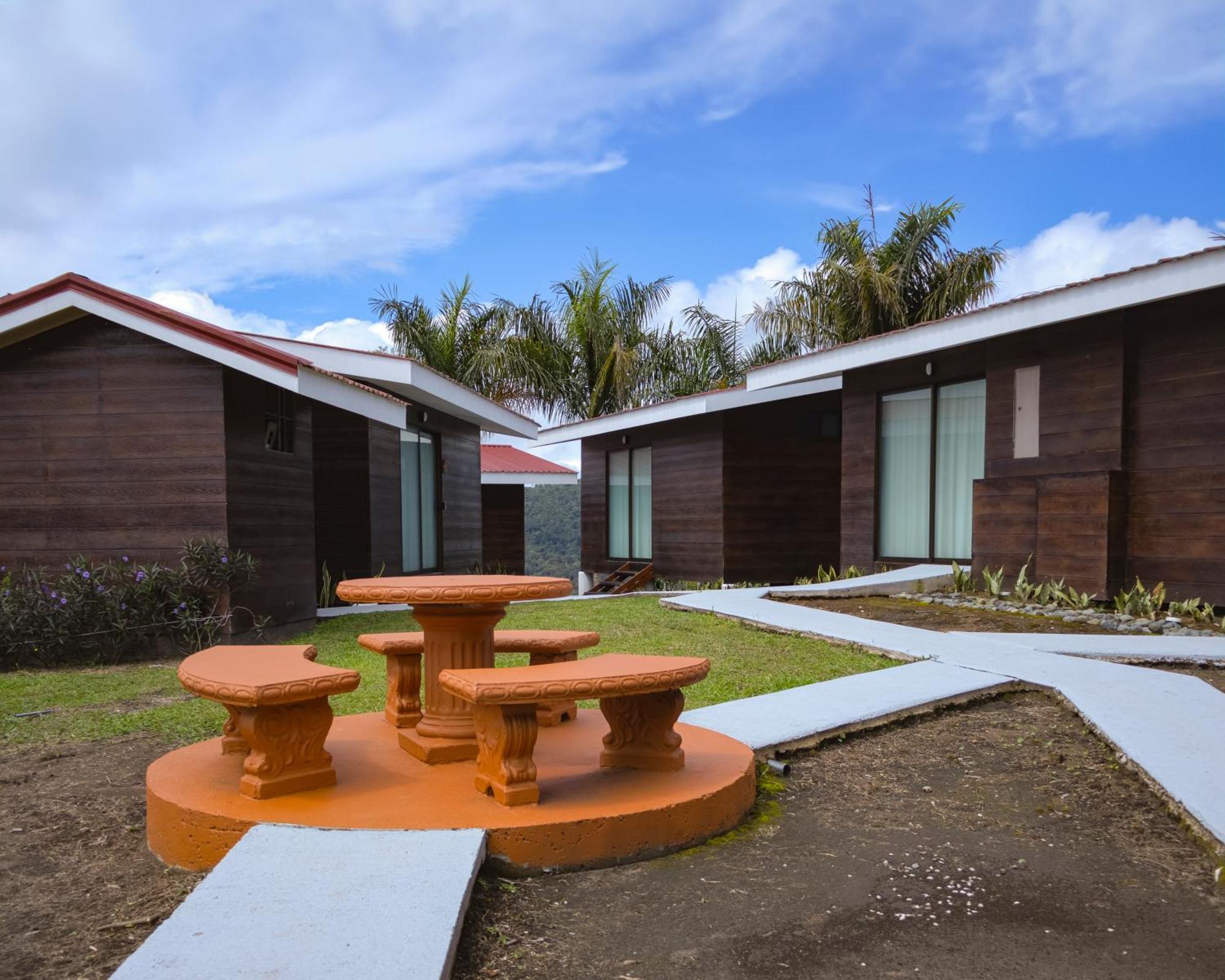 Cabanas Bambu San Vito 外观 照片