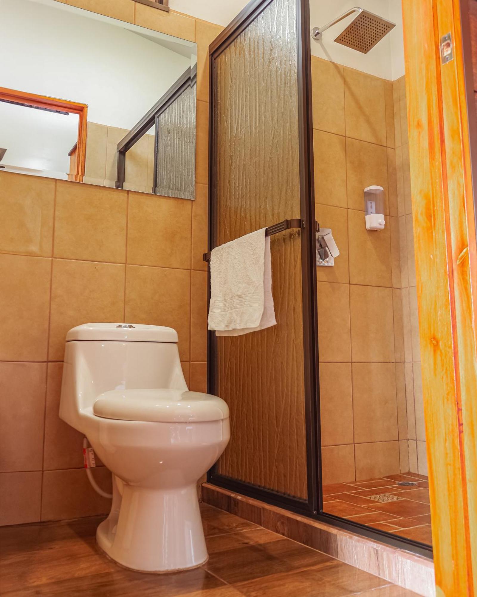 Cabanas Bambu San Vito 外观 照片