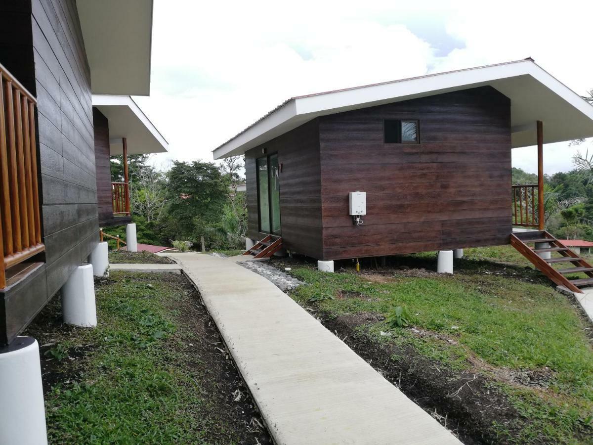 Cabanas Bambu San Vito 外观 照片