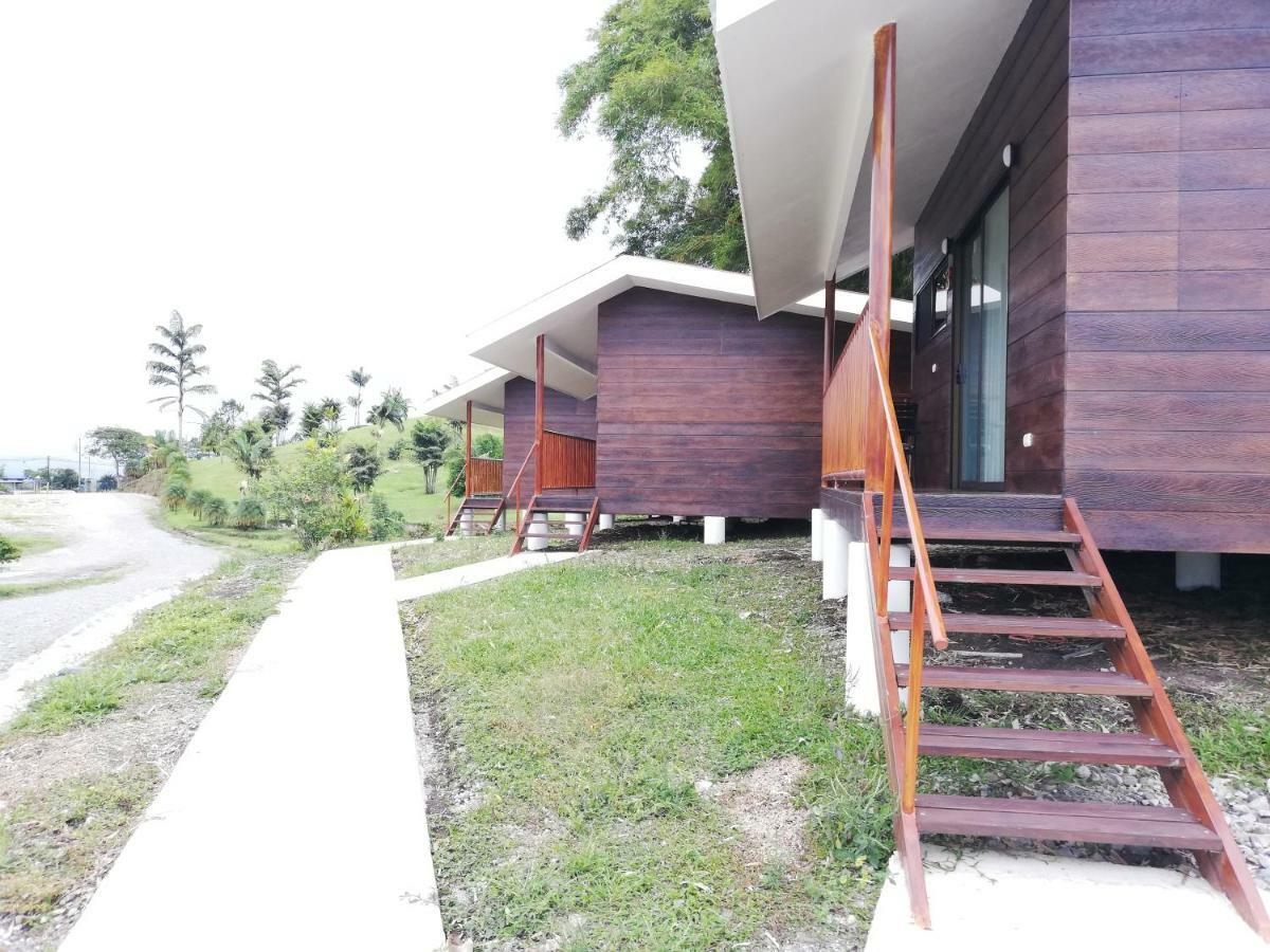 Cabanas Bambu San Vito 外观 照片