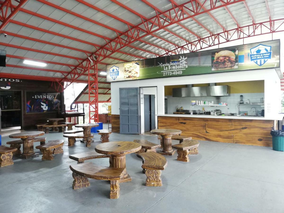 Cabanas Bambu San Vito 外观 照片